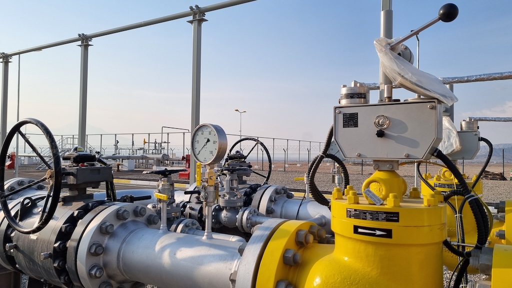 Adatech | IĞDIR – NAHÇIVAN GAZ BORU HATTI PROJESİ