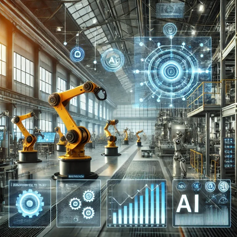 What is Industry 4.0? What are Industry 4.0 Innovations?