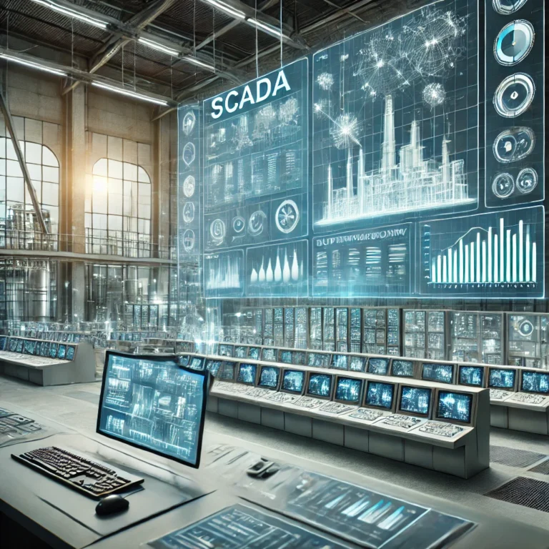 SCADA Nedir? SCADA Sistemi Nasıl Çalışır?