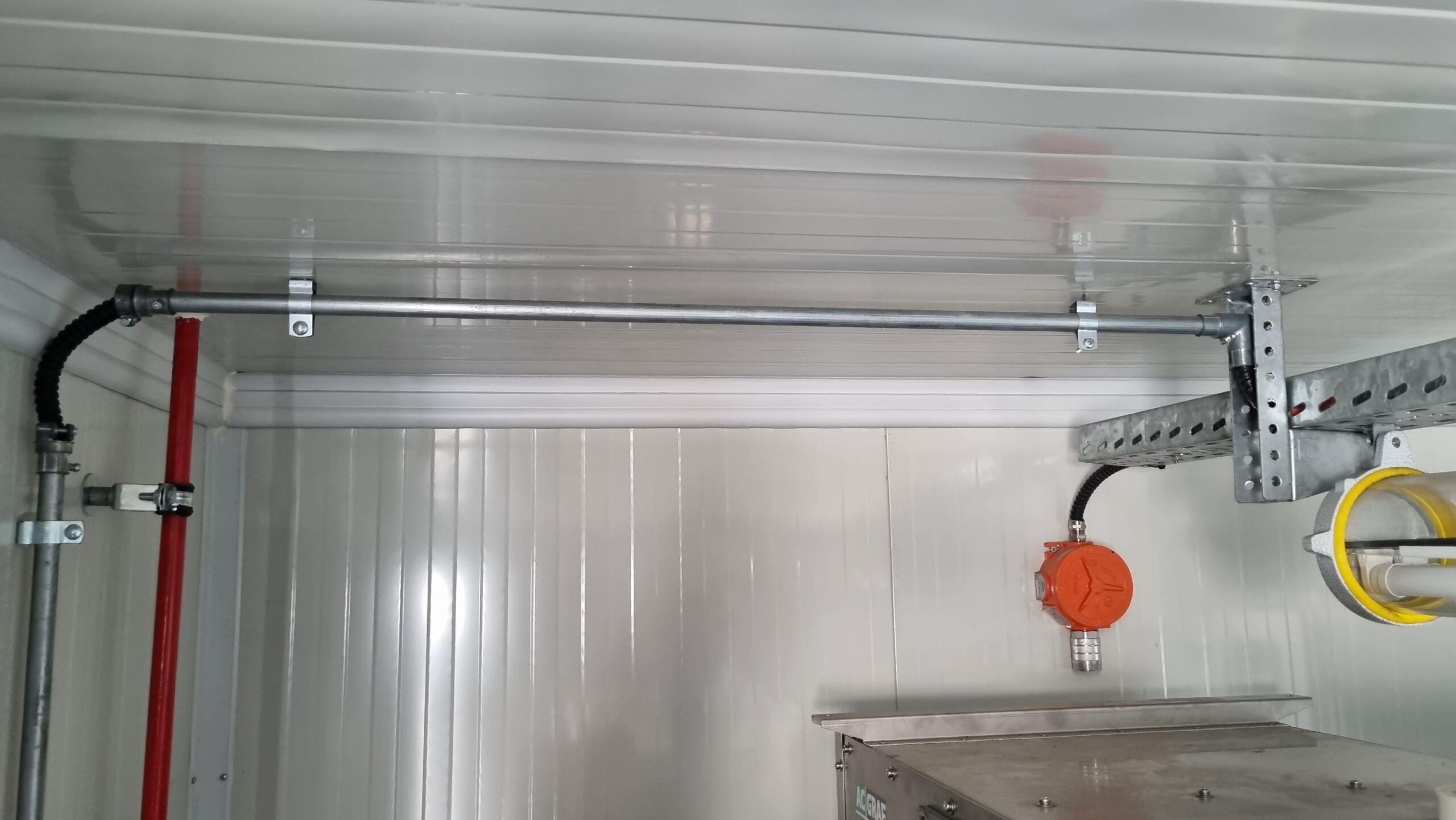 Exproof Gas Alarm Detector