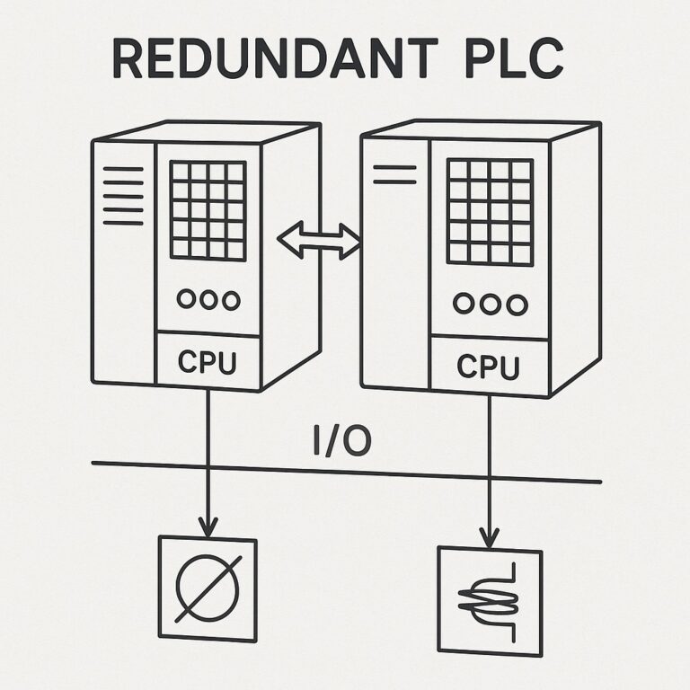 What is a Redundant PLC? Importance of Redundant Systems in Industrial Automation