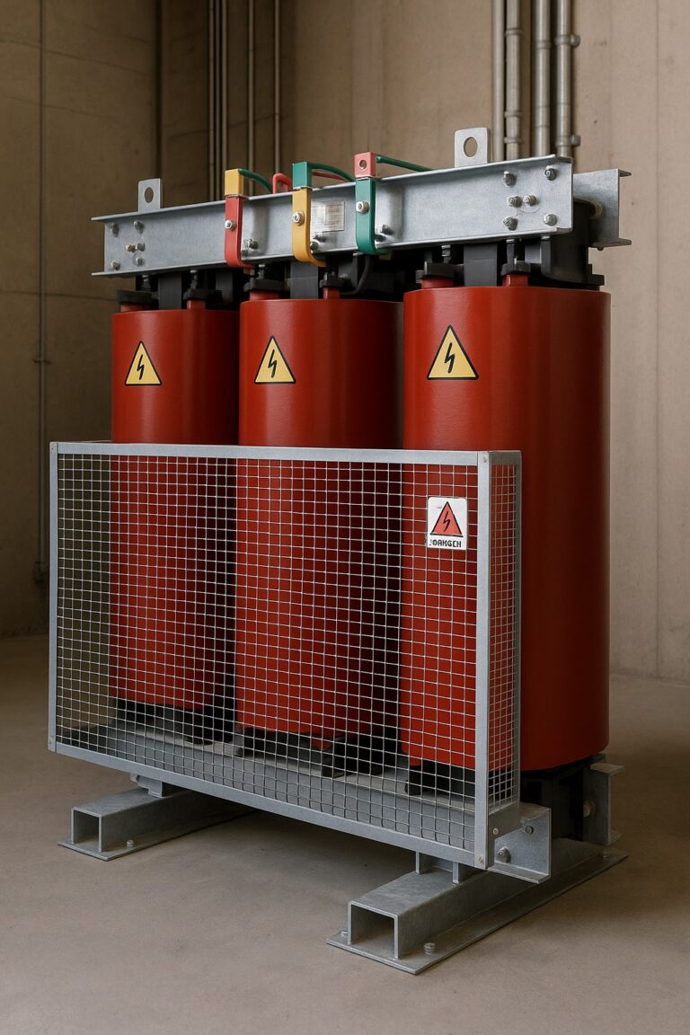 What is a Dry-Type Transformer? Features, Dimensions, and Application Details