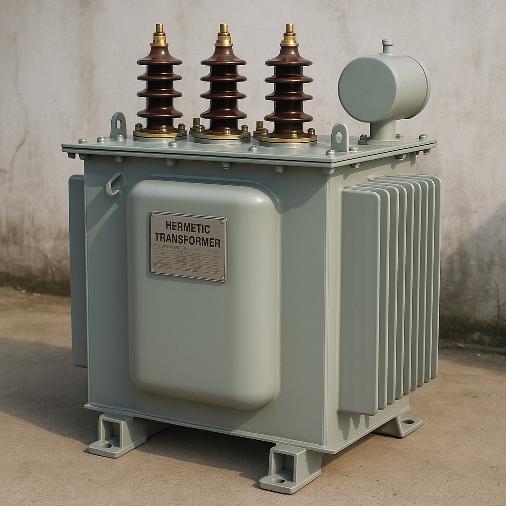 Adatech | What is a Hermetic Transformer, How Does it Work, and Where is it Used?