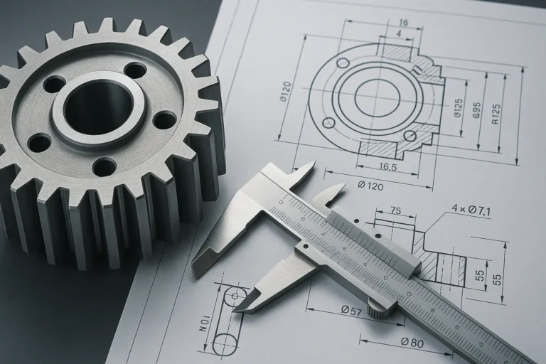 Makina Tasarımı ve İmalatı