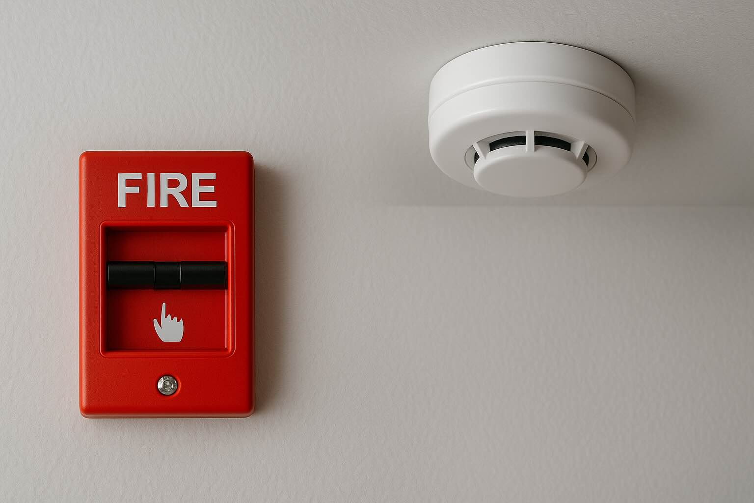 Adatech | What Are Fire Detection Systems? How Do They Work?