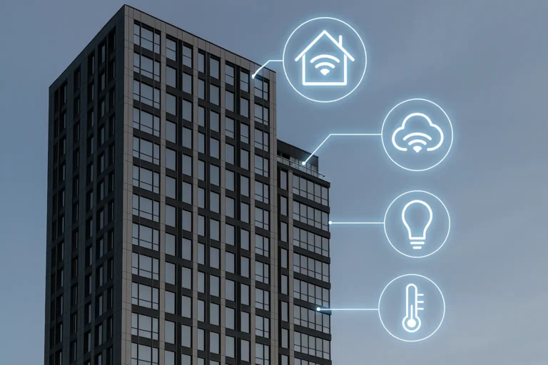 What is a Smart Building? Smart Building Solutions and Systems