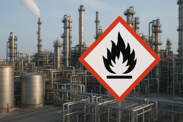 Üst Patlama Sınırı (UEL) Nedir? Endüstriyel Güvenlikteki Önemi