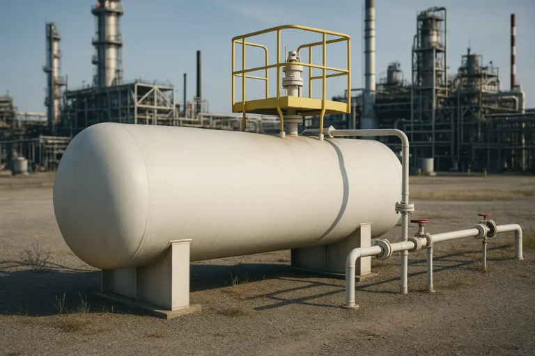 The Importance of Underground Gas Storage and Energy Management