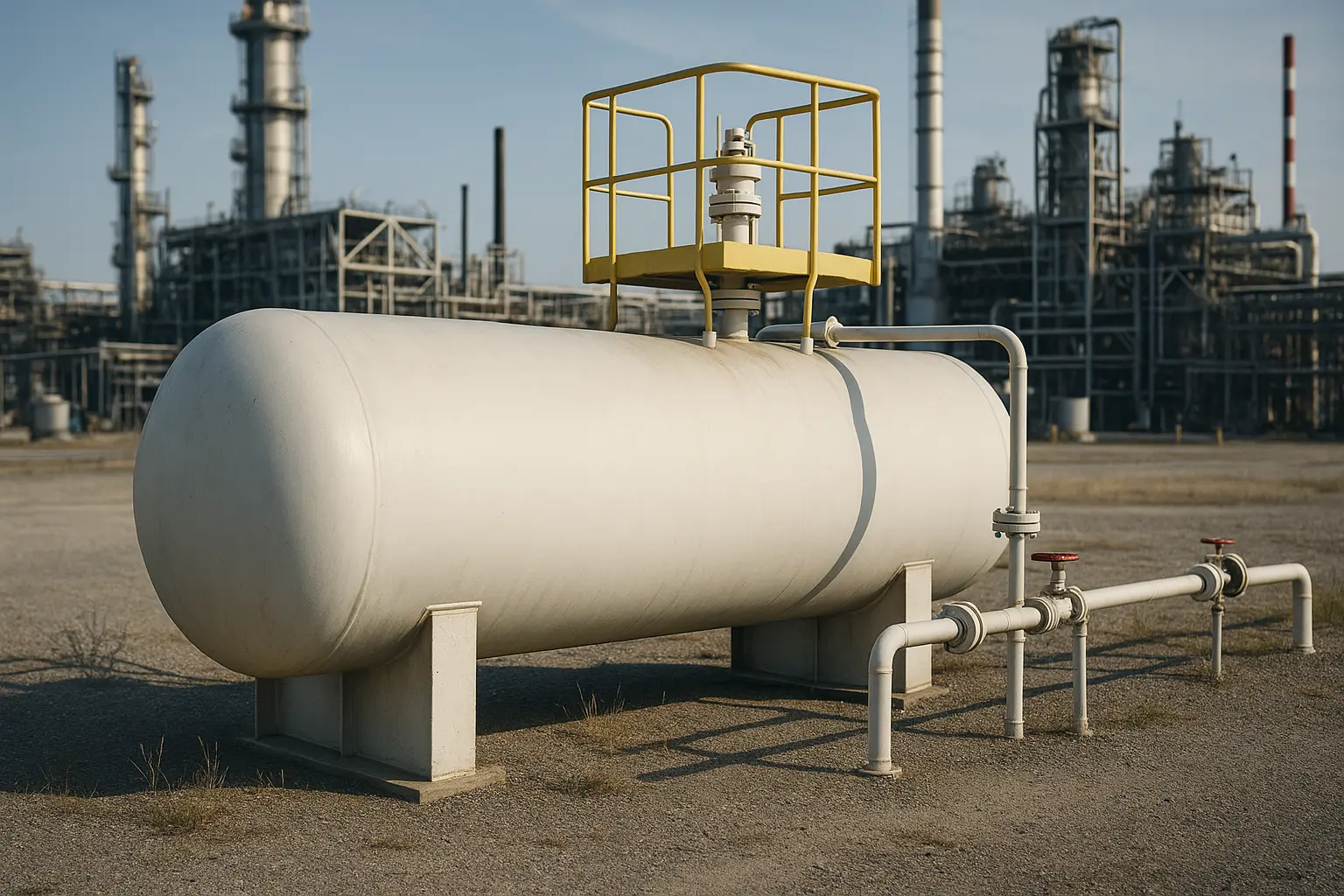 Adatech | The Importance of Underground Gas Storage and Energy Management