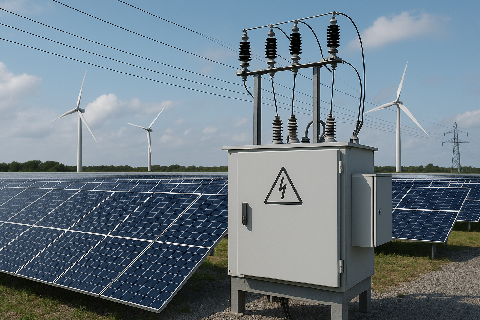 Adatech | Elektrifikasyon Nedir? Enerji Dönüşümünün Geleceği