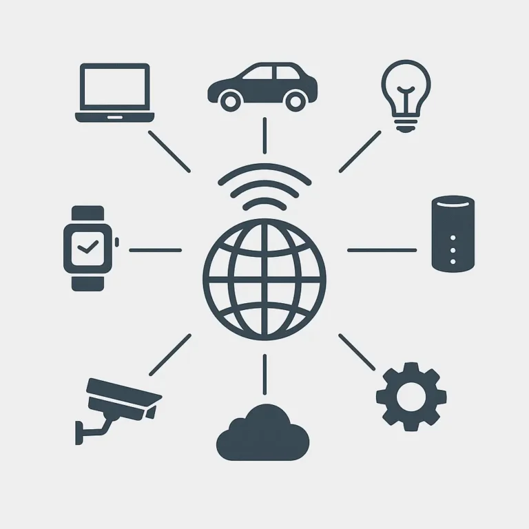 Nesnelerin İnterneti (IoT) Nedir? Ne İşe Yarar?