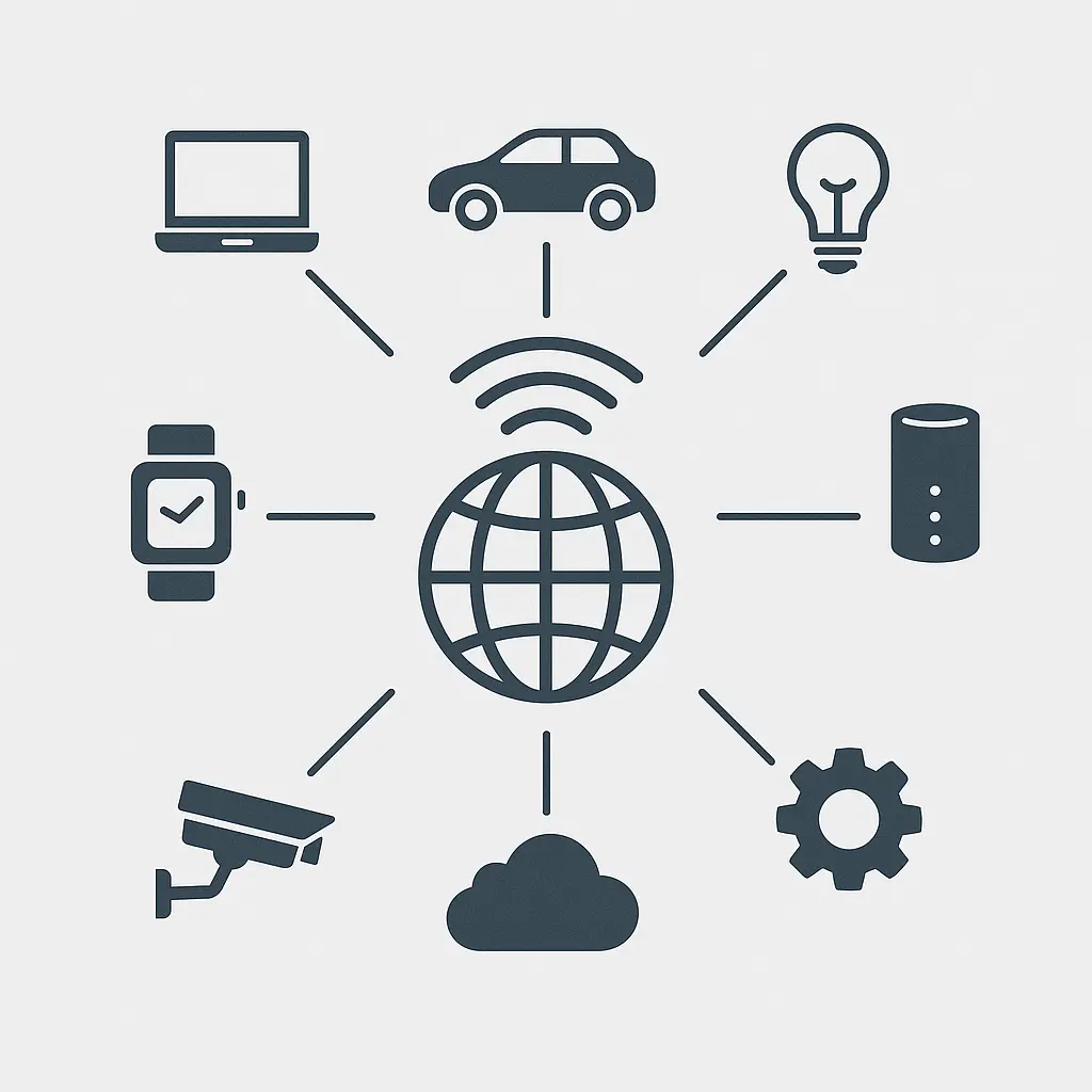 Adatech | Nesnelerin İnterneti (IoT) Nedir? Ne İşe Yarar?