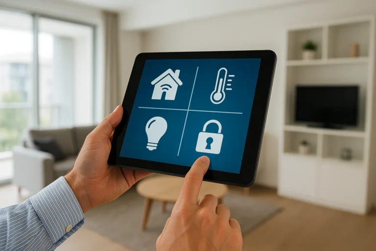 What is Smart Building Automation? Areas of Use