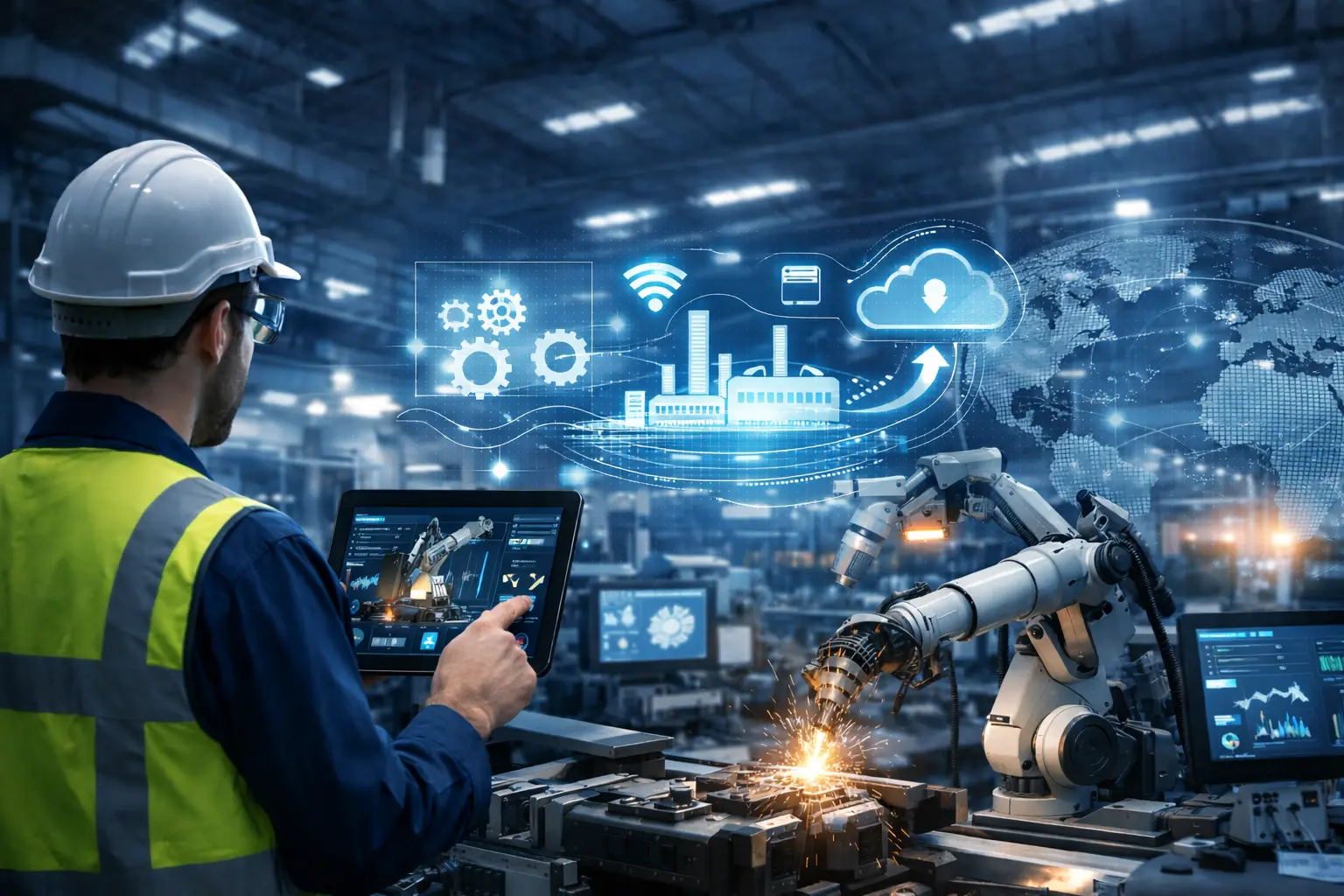 Adatech | What is Digitalization? The Fundamentals of Digital Transformation in Industry