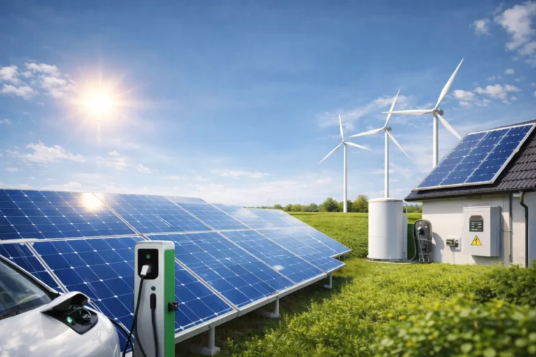 Güneş Enerjisi Nedir? Ne İşe Yarar?