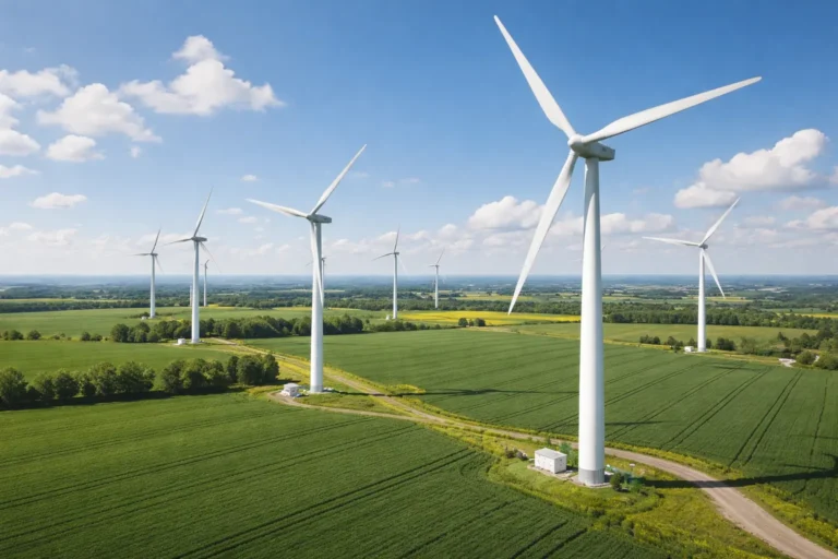 Rüzgar Enerjisi Nedir ve Neden Önemlidir?