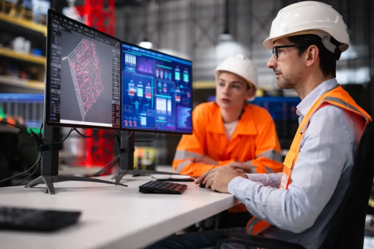 MTU SCADA Applications in Energy and Industry