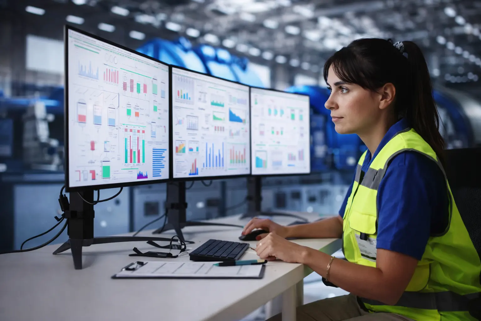 Adatech | Modbus SCADA Communication Infrastructures and Integration Processes
