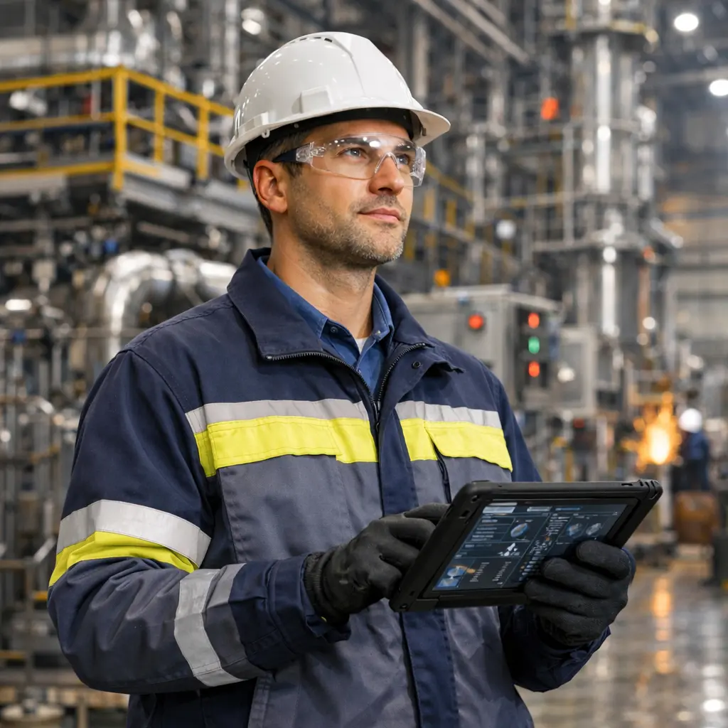 Adatech | HMI SCADA Entegrasyonu ile Operatör Kontrol Süreçleri