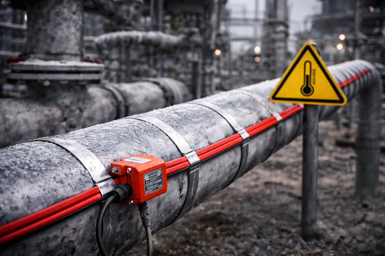 Adatech | Sabit Güçlü Heat Trace Kablo Nedir, Ne Zaman Kullanılır?