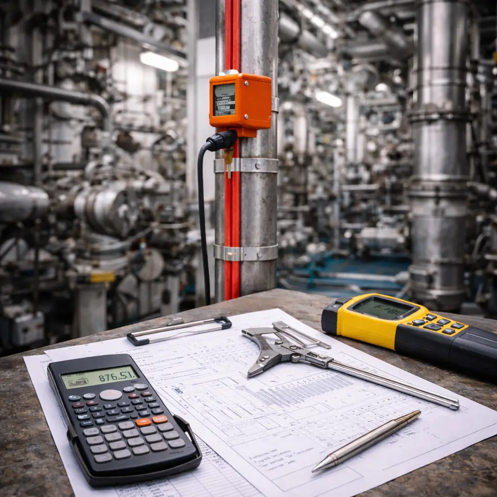 Adatech | Heat Tracing Hesabı Yapılırken Hangi Teknik Veriler Gerekir?