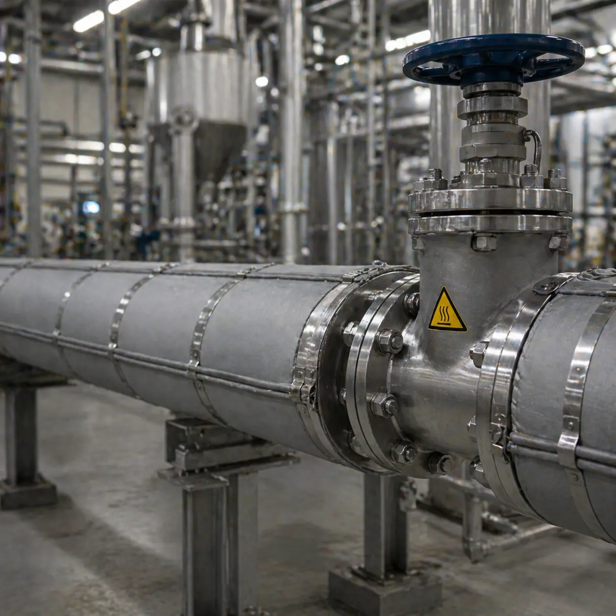 Adatech | Heat Tracing Montajında En Sık Yapılan Hatalar